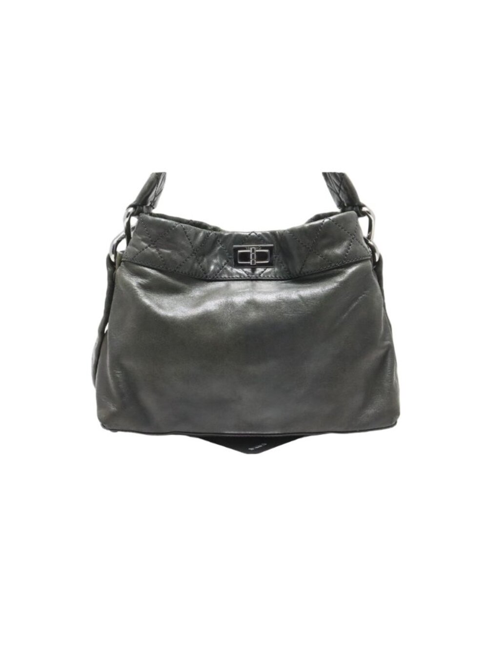 Chanel 2.55 Leather Shoulder Bag